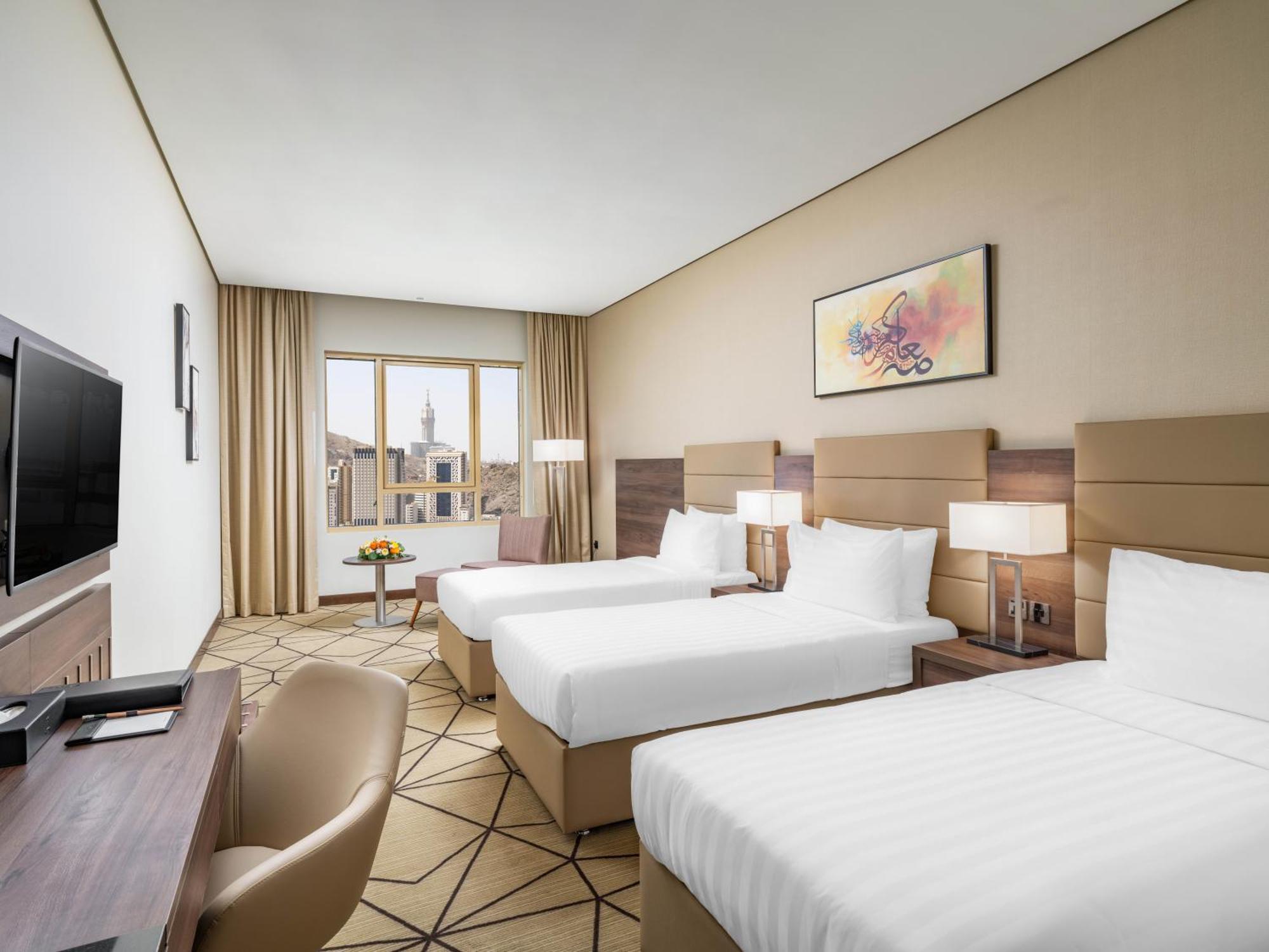Wirgan Hotel Al Nour Mecca ห้อง รูปภาพ