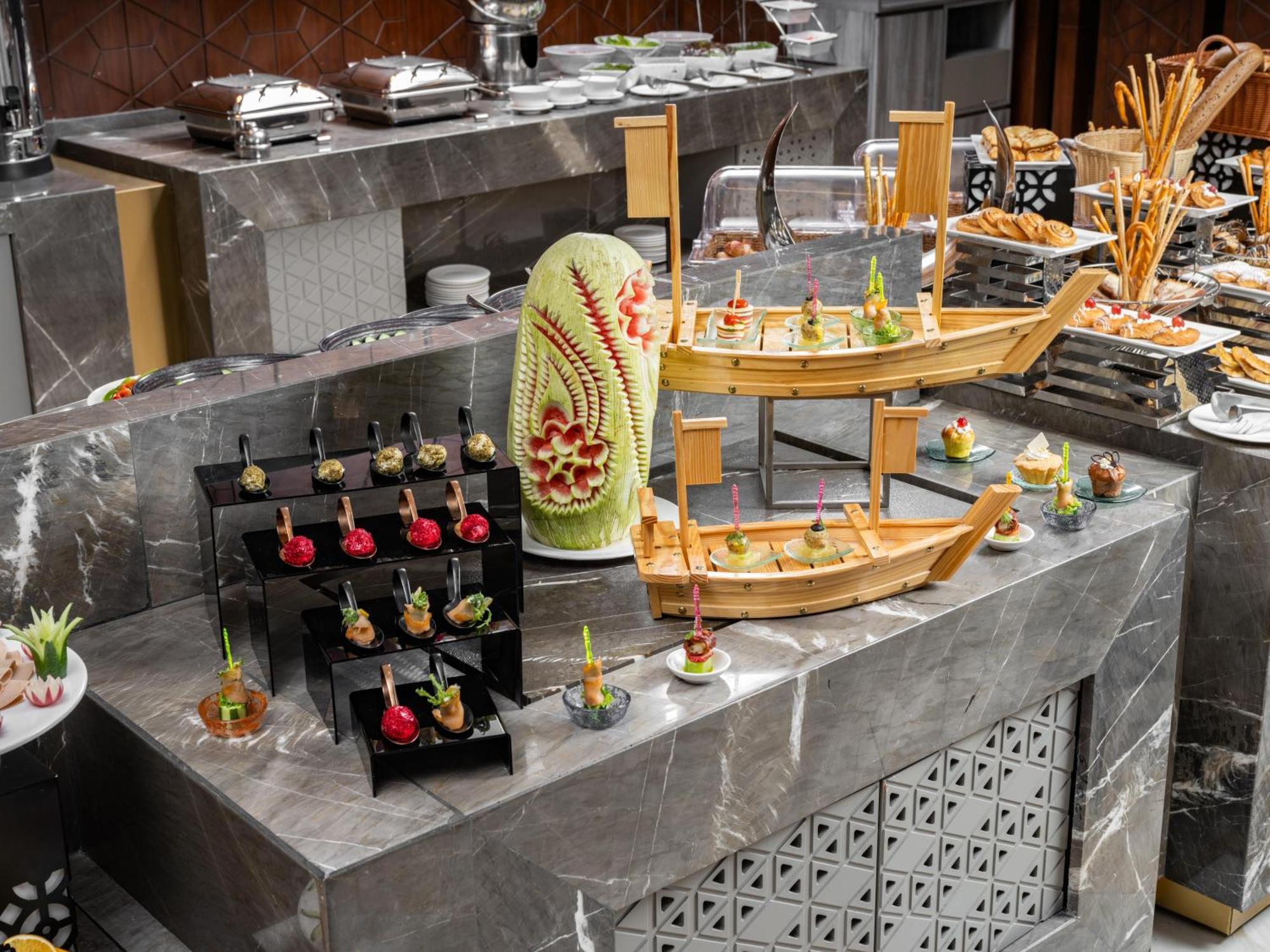 Wirgan Hotel Al Nour Mecca ภายนอก รูปภาพ