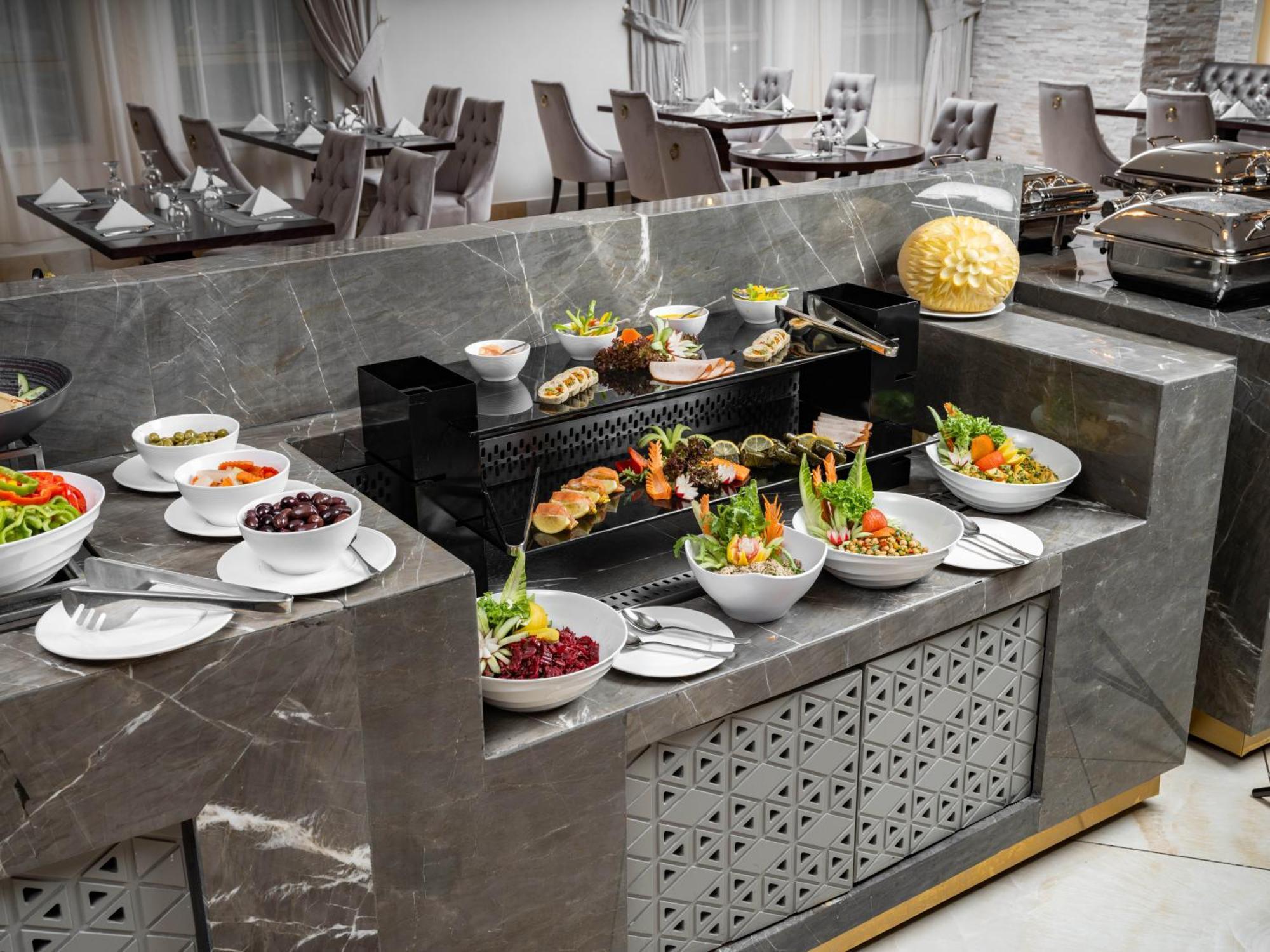 Wirgan Hotel Al Nour Mecca ภายนอก รูปภาพ