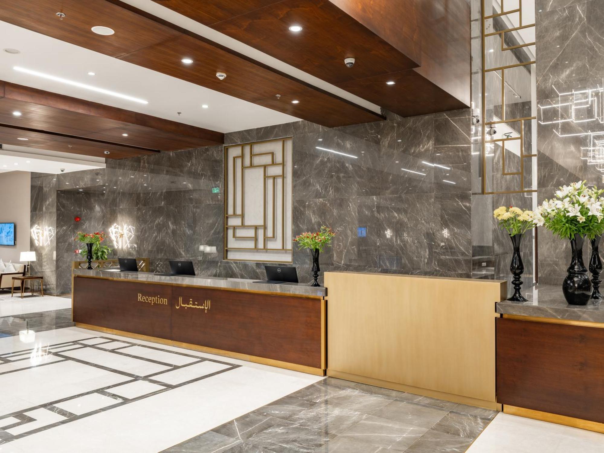 Wirgan Hotel Al Nour Mecca ภายนอก รูปภาพ