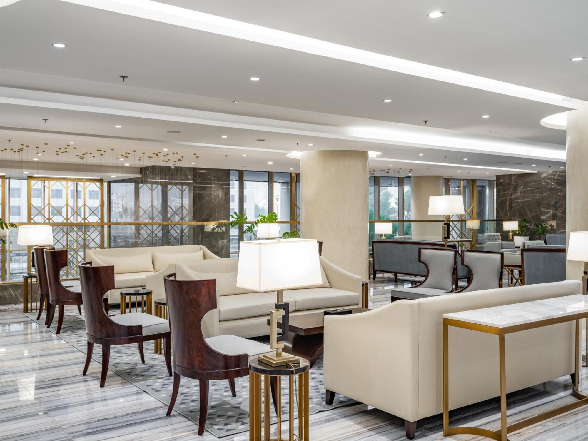 Wirgan Hotel Al Nour Mecca ภายนอก รูปภาพ