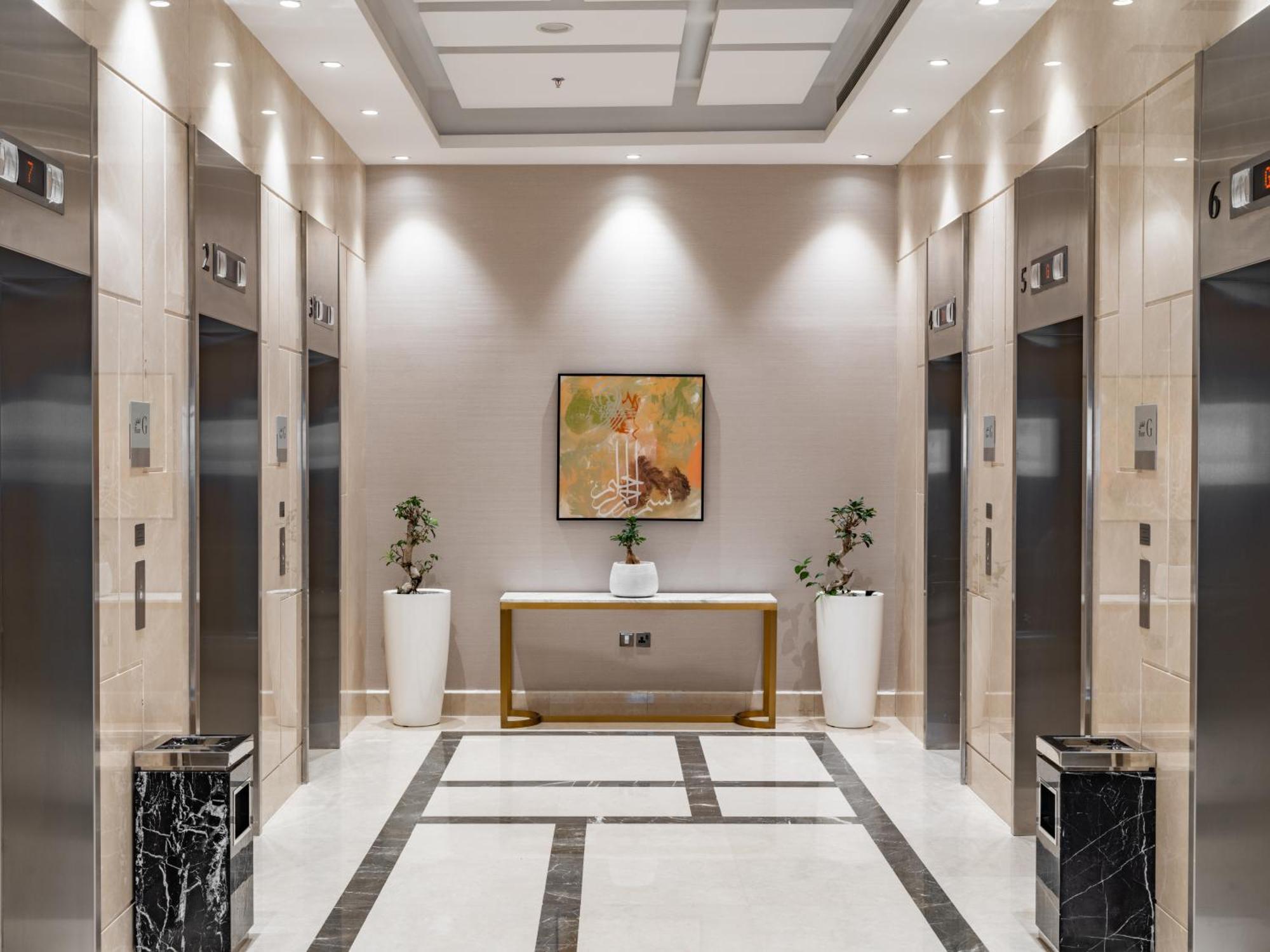 Wirgan Hotel Al Nour Mecca ภายนอก รูปภาพ