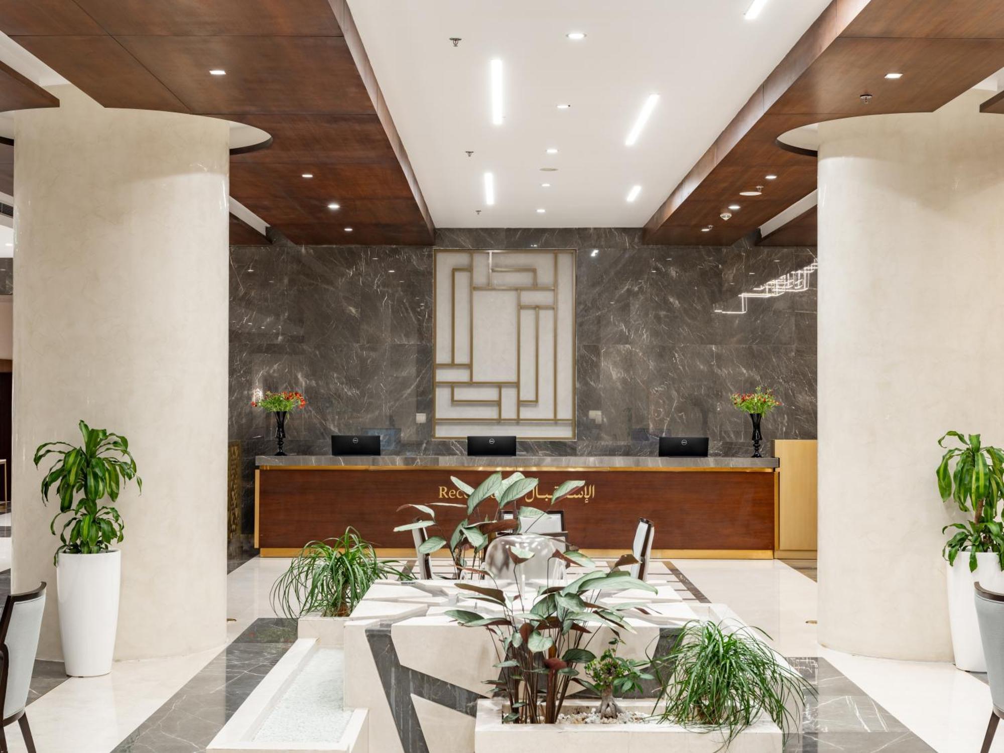 Wirgan Hotel Al Nour Mecca ภายนอก รูปภาพ