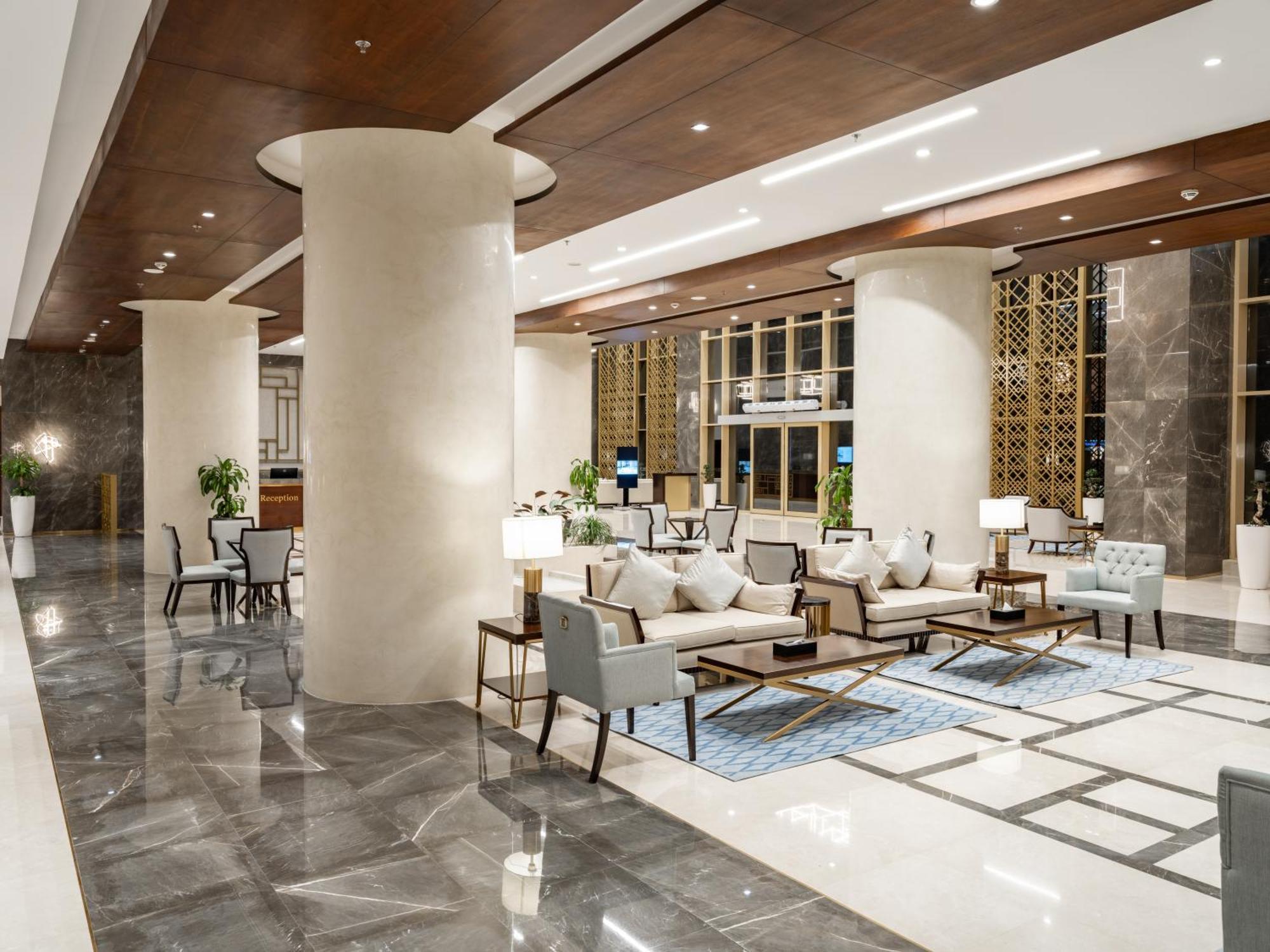 Wirgan Hotel Al Nour Mecca ภายนอก รูปภาพ