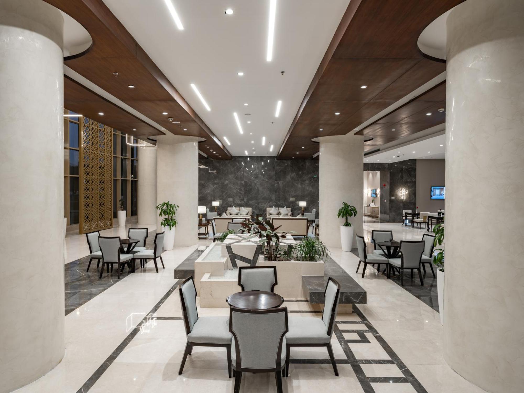 Wirgan Hotel Al Nour Mecca ภายนอก รูปภาพ