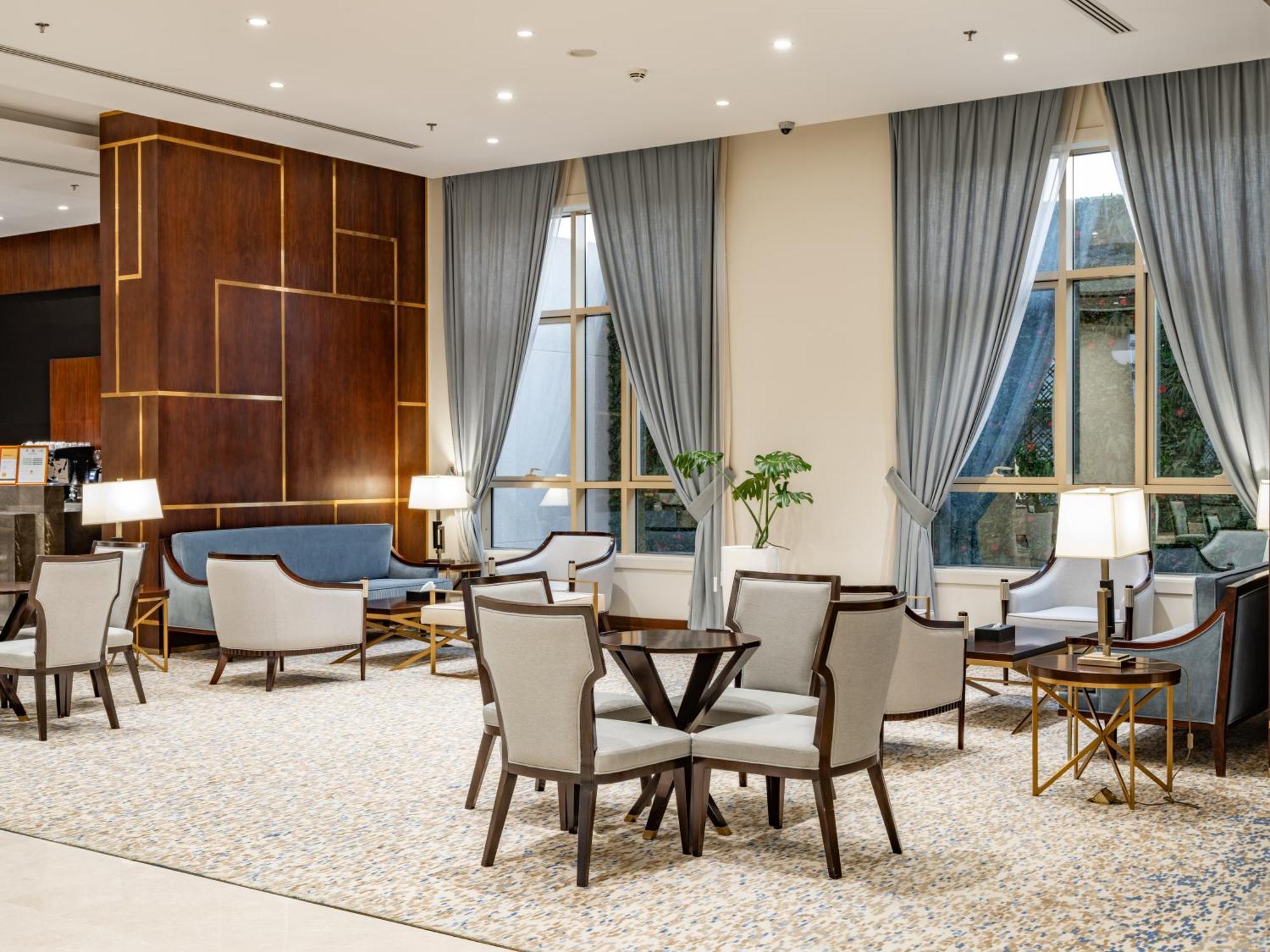 Wirgan Hotel Al Nour Mecca ภายนอก รูปภาพ