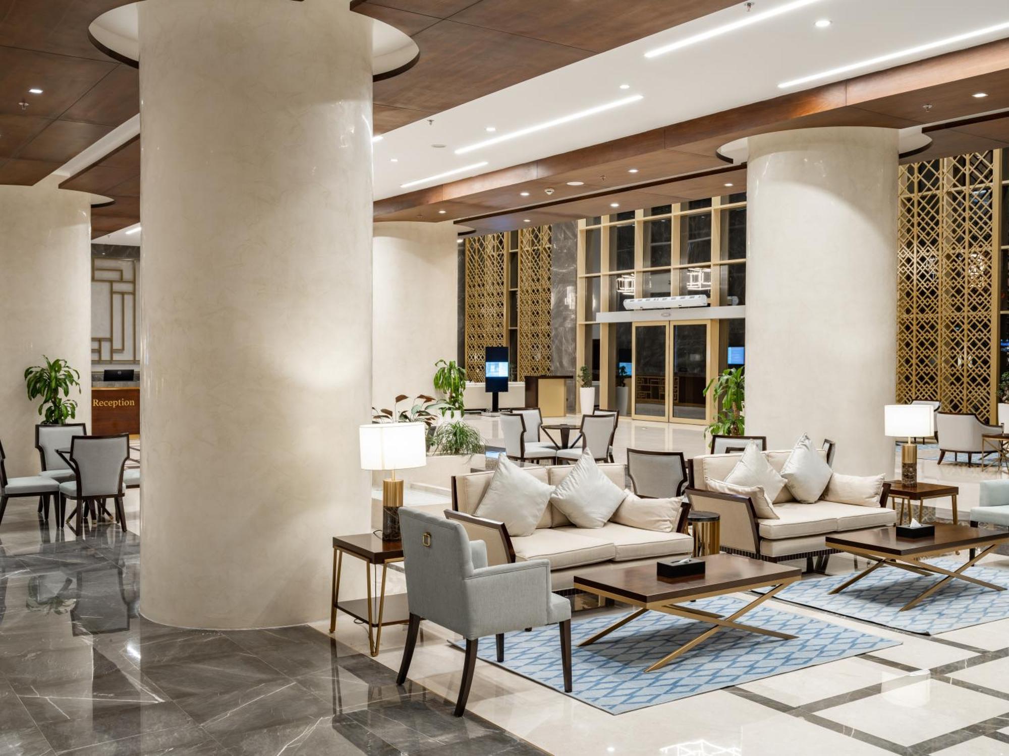 Wirgan Hotel Al Nour Mecca ภายนอก รูปภาพ
