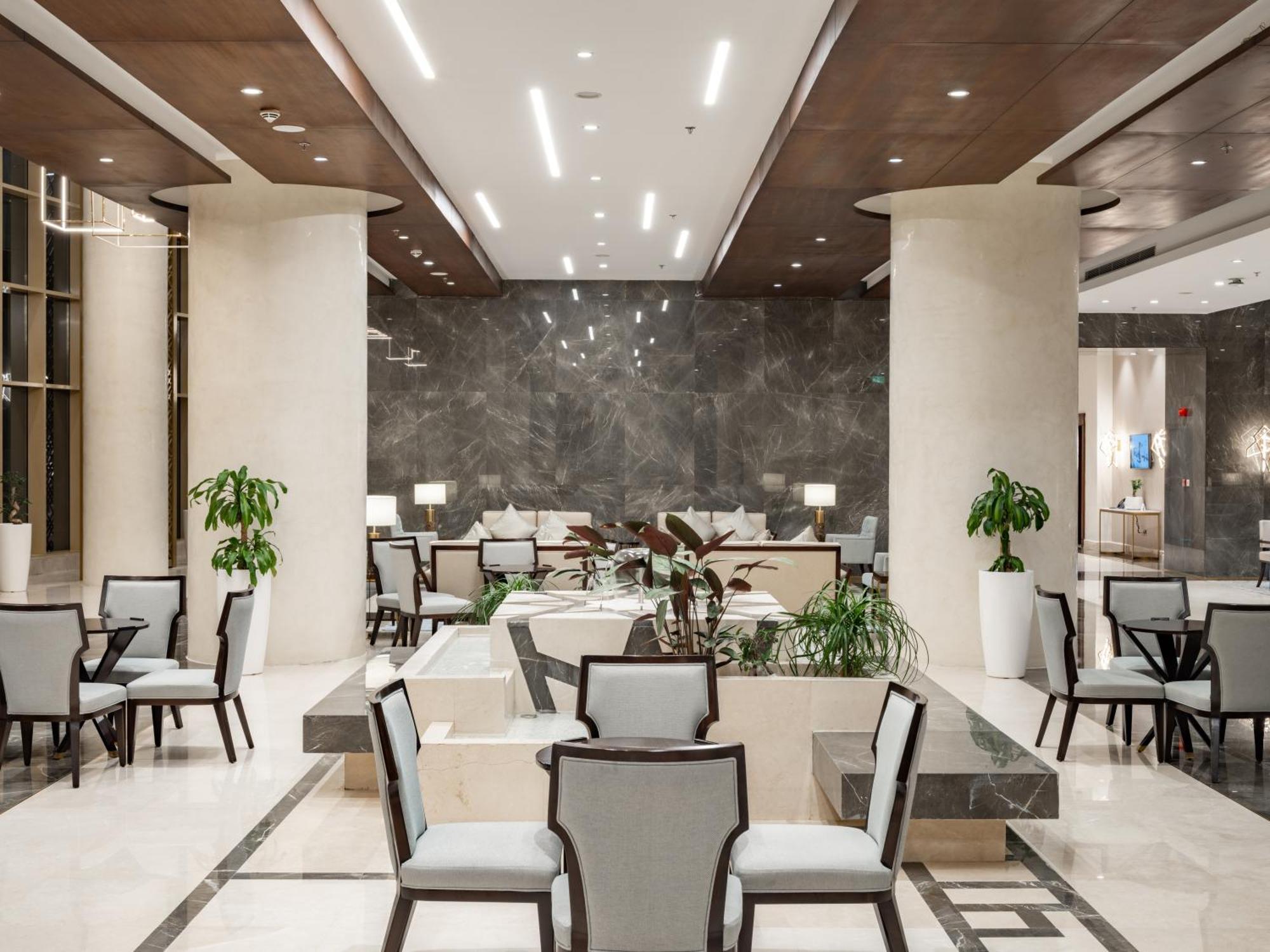 Wirgan Hotel Al Nour Mecca ภายนอก รูปภาพ