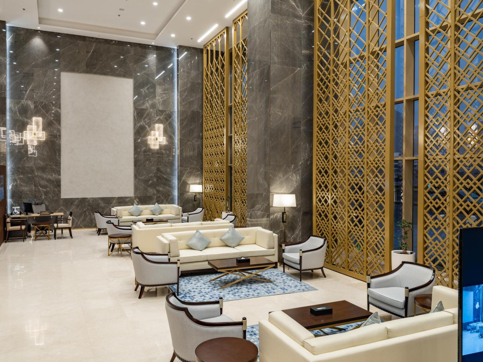 Wirgan Hotel Al Nour Mecca ภายนอก รูปภาพ
