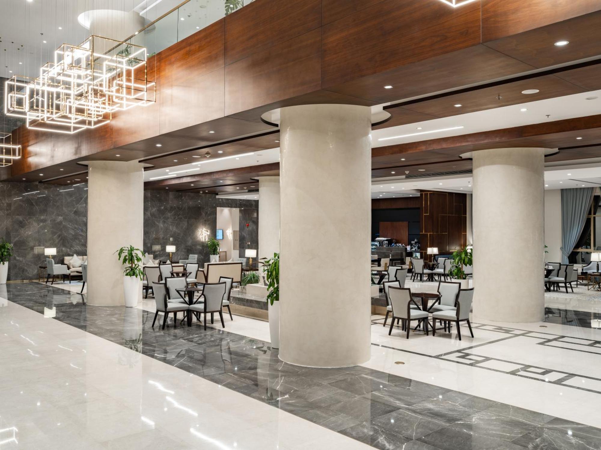 Wirgan Hotel Al Nour Mecca ภายนอก รูปภาพ