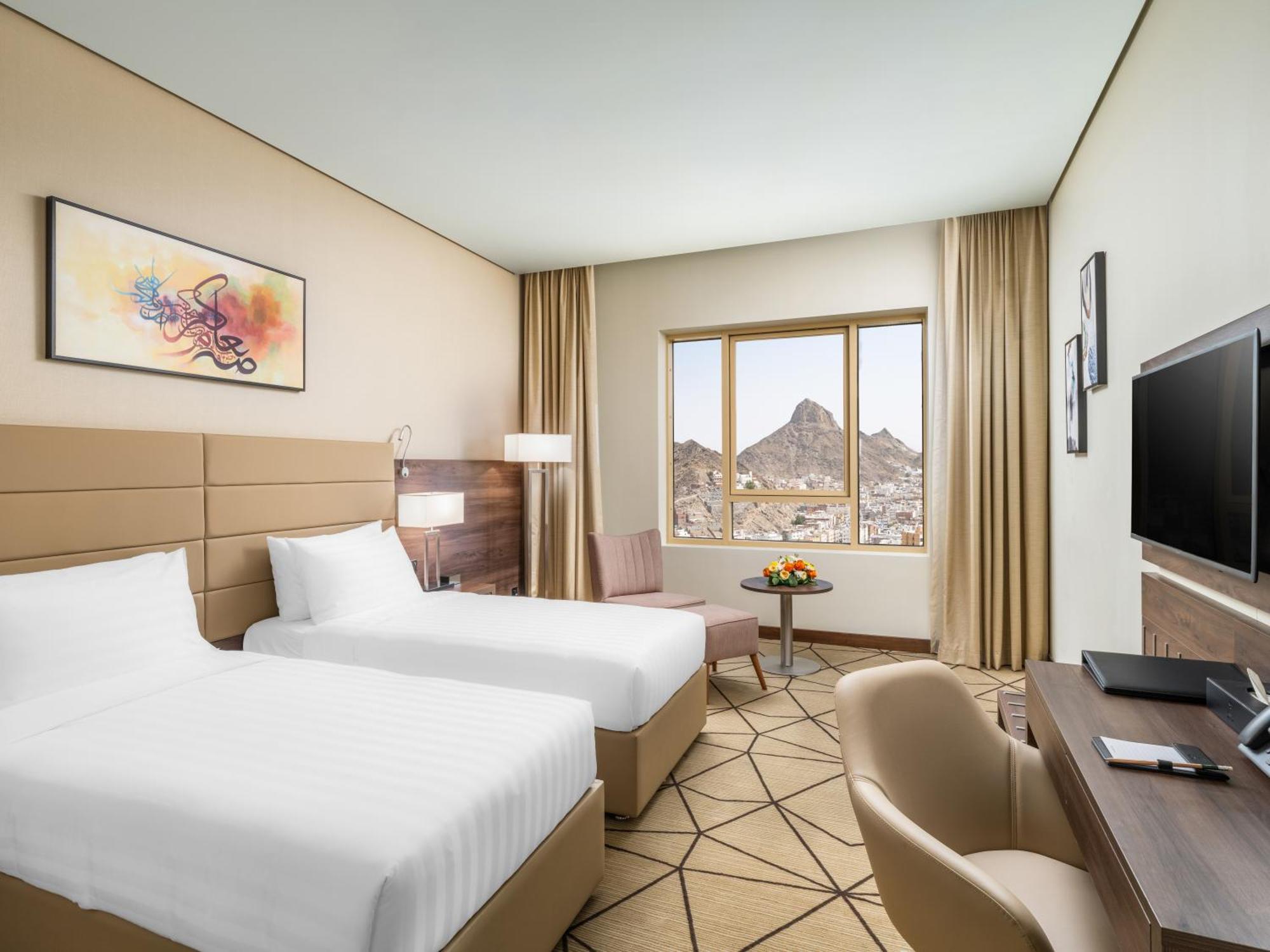 Wirgan Hotel Al Nour Mecca ห้อง รูปภาพ