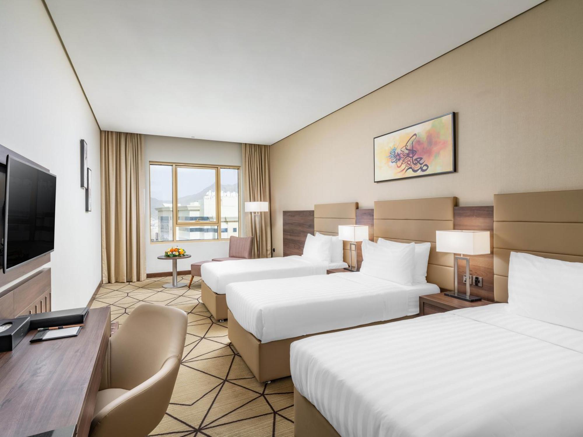 Wirgan Hotel Al Nour Mecca ห้อง รูปภาพ