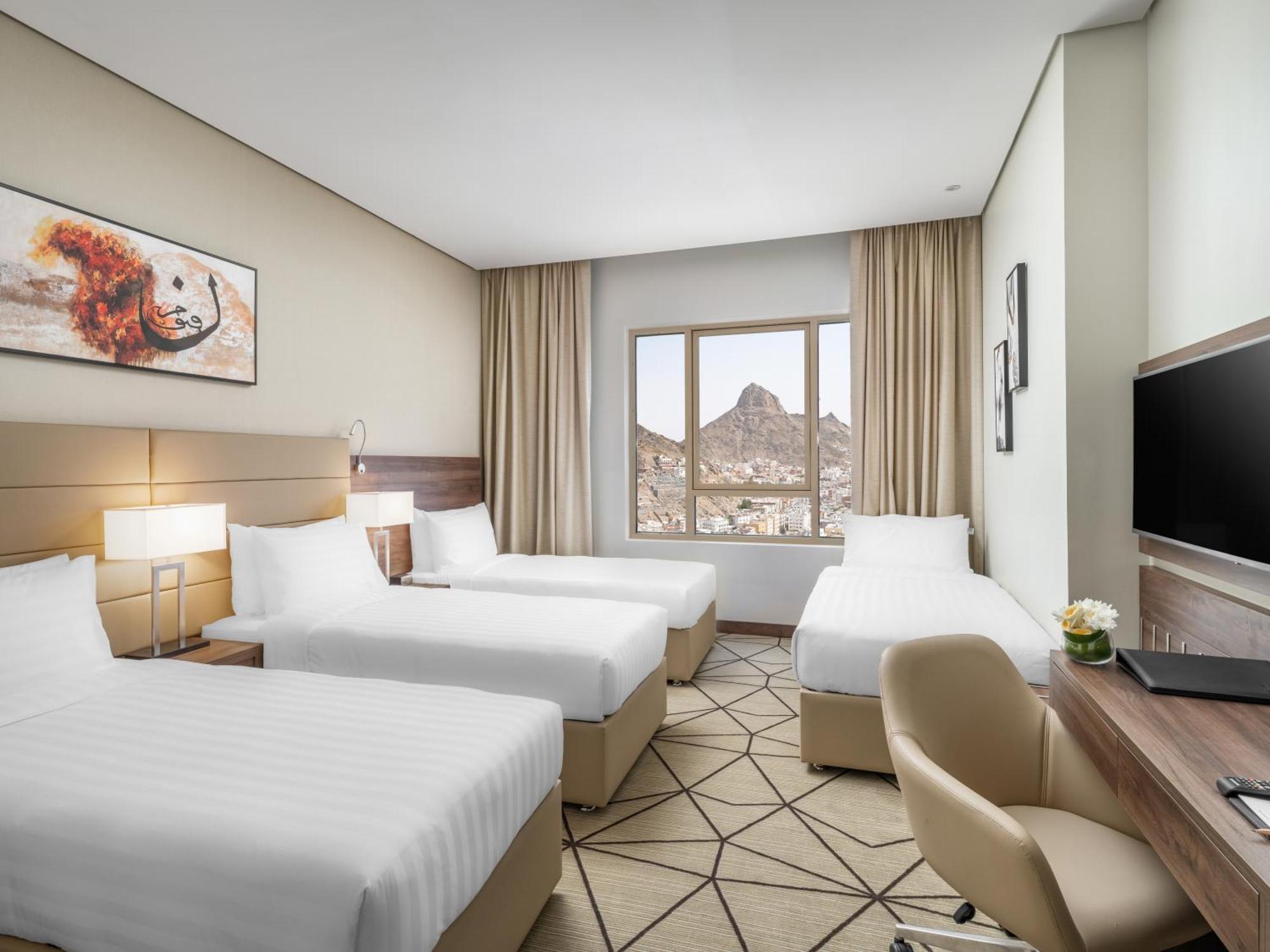 Wirgan Hotel Al Nour Mecca ห้อง รูปภาพ