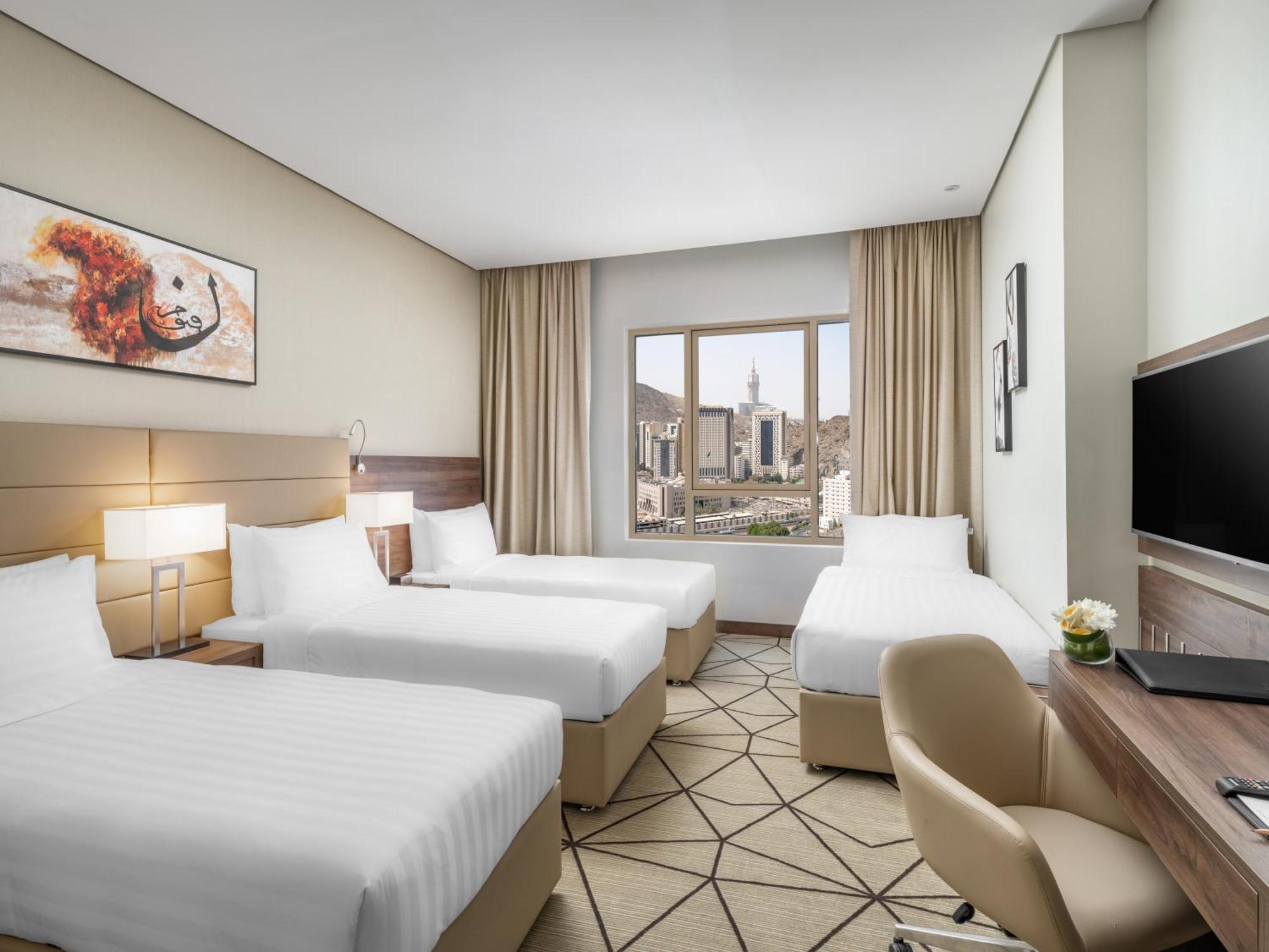 Wirgan Hotel Al Nour Mecca ห้อง รูปภาพ