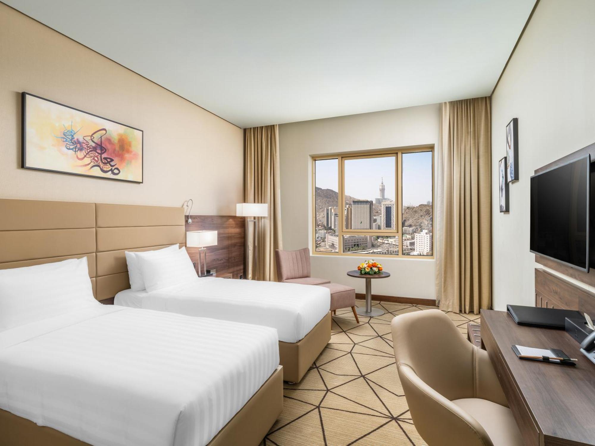 Wirgan Hotel Al Nour Mecca ห้อง รูปภาพ