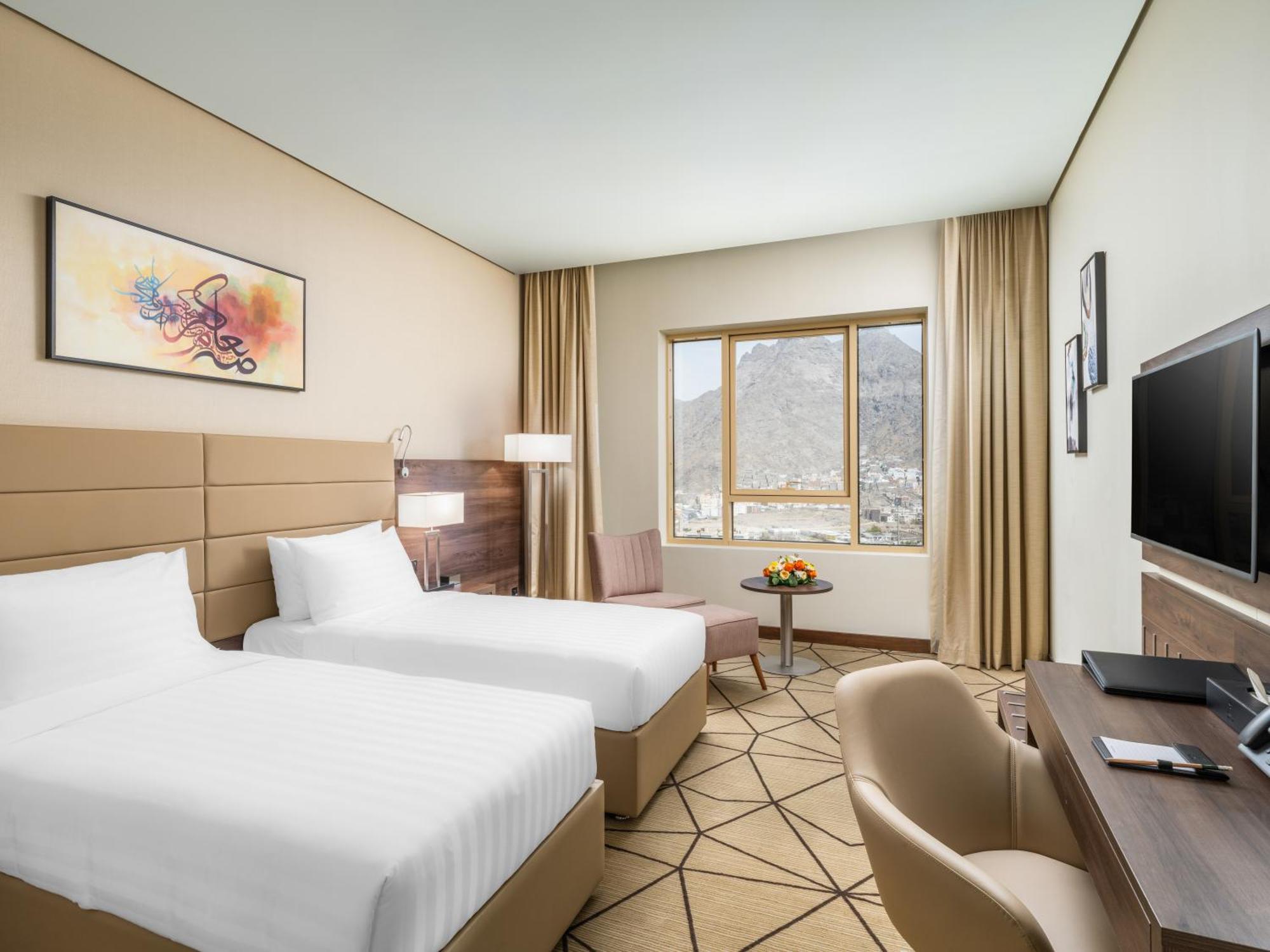 Wirgan Hotel Al Nour Mecca ห้อง รูปภาพ