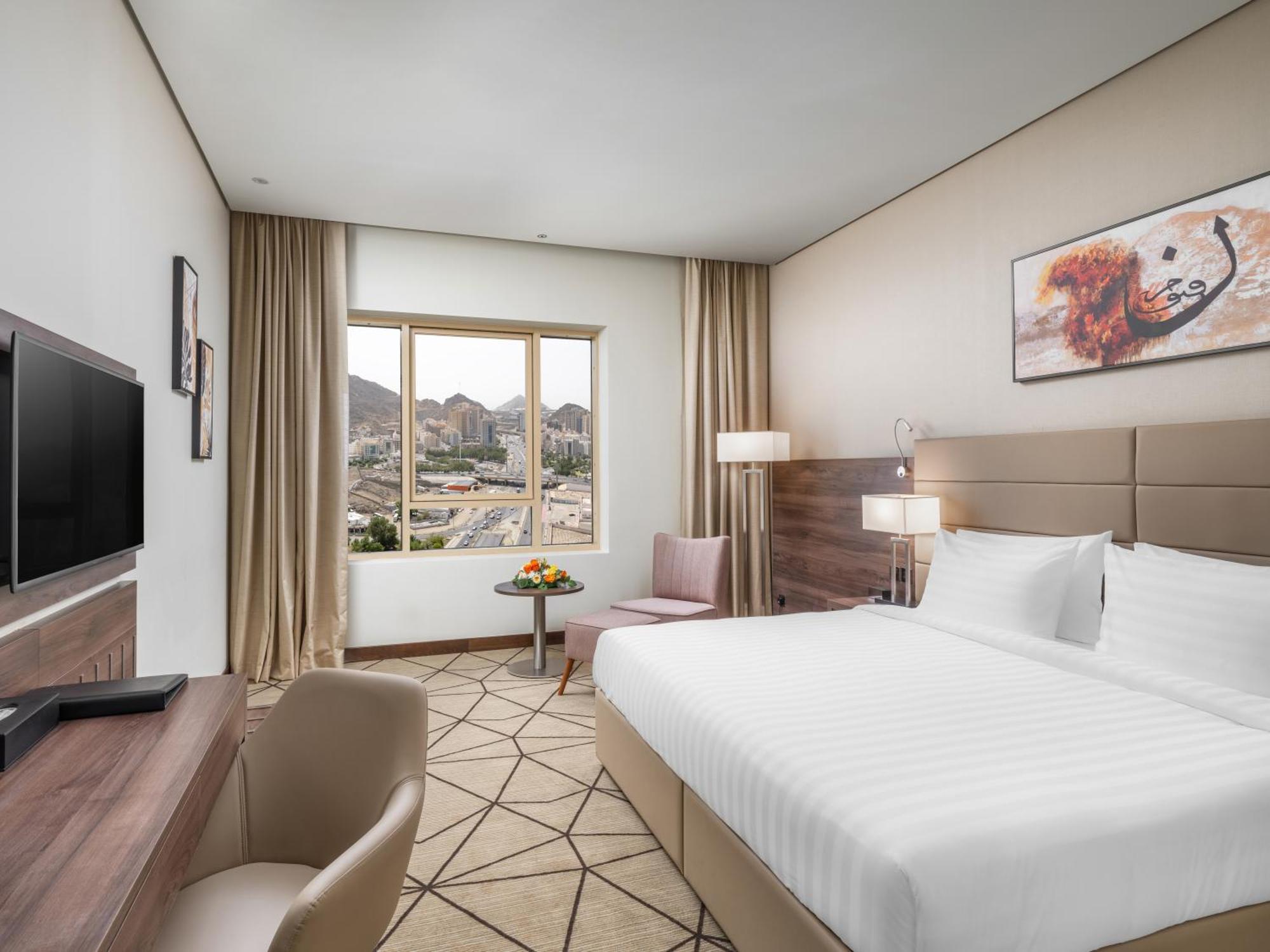 Wirgan Hotel Al Nour Mecca ห้อง รูปภาพ