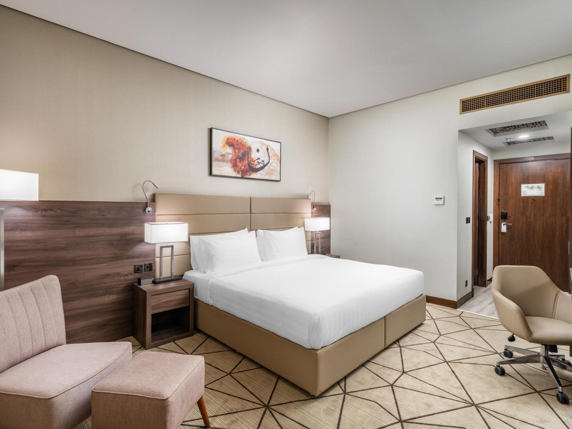 Wirgan Hotel Al Nour Mecca ห้อง รูปภาพ